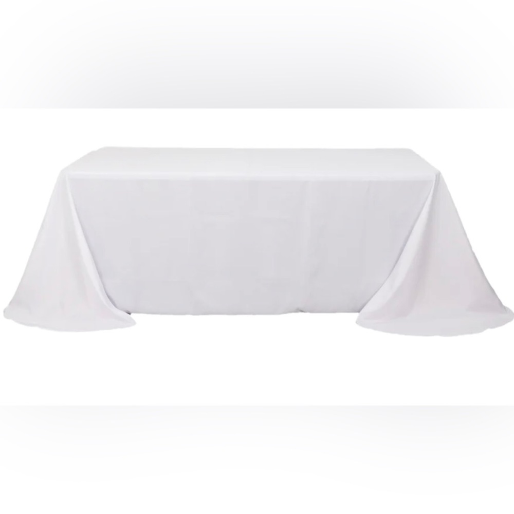 Tablecloths and Chair Covers